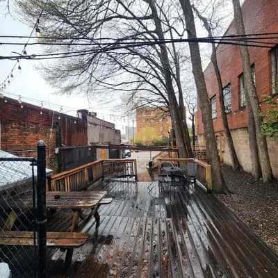 Sister Louisa's Church - Athens