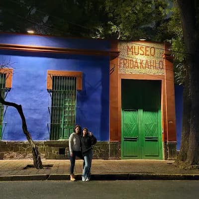 Frida Kahlo Museum