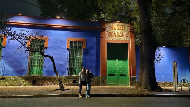 Frida Kahlo Museum