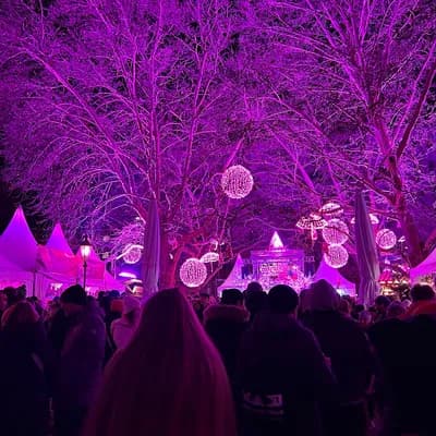 Pink Christmas München