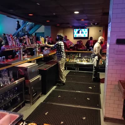 The Alley Bar