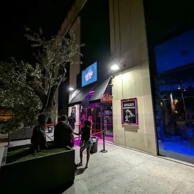 Safari Disco Club