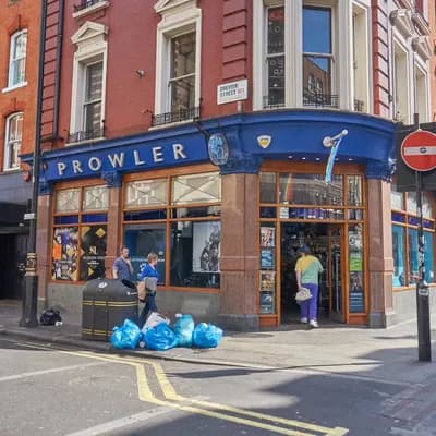 Prowler Soho