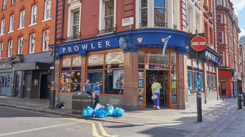 Prowler Soho
