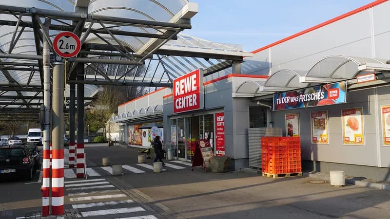 DORNSEIFERs Frischemarkt Olpe-Center