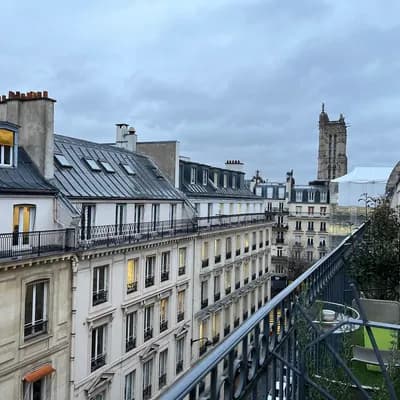 Elixir Hotel - Paris Centre