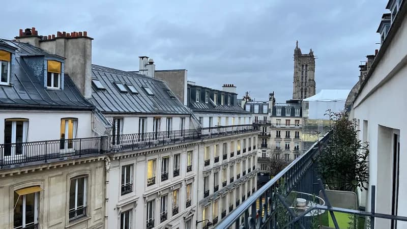 Elixir Hotel - Paris Centre
