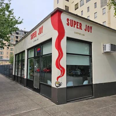 Superjoy Coffee