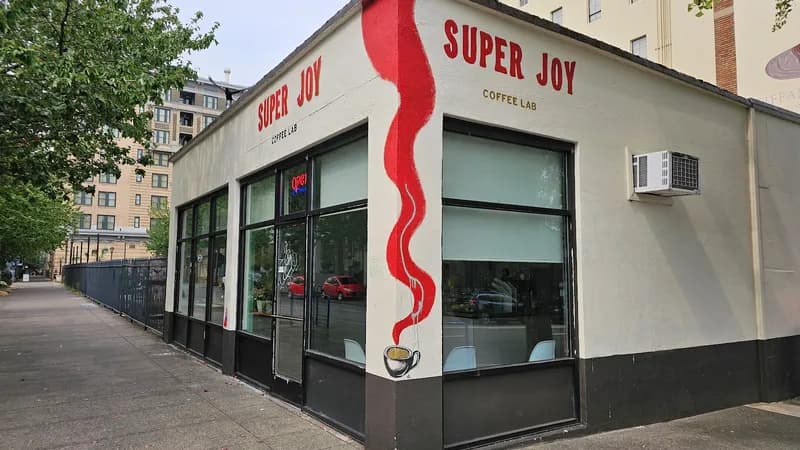 Superjoy Coffee