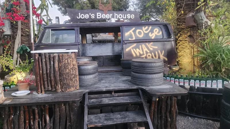 Joe’s Bierhaus