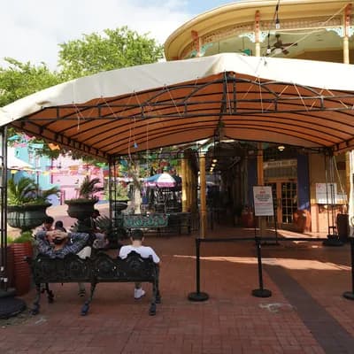 Historic Market Square