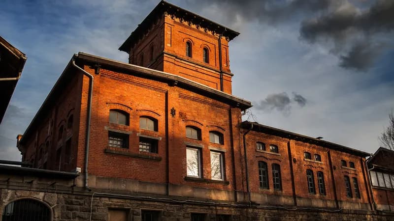Schlachthaus
