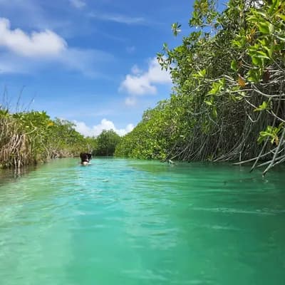 Reserva de la Biósfera Sian Ka'an