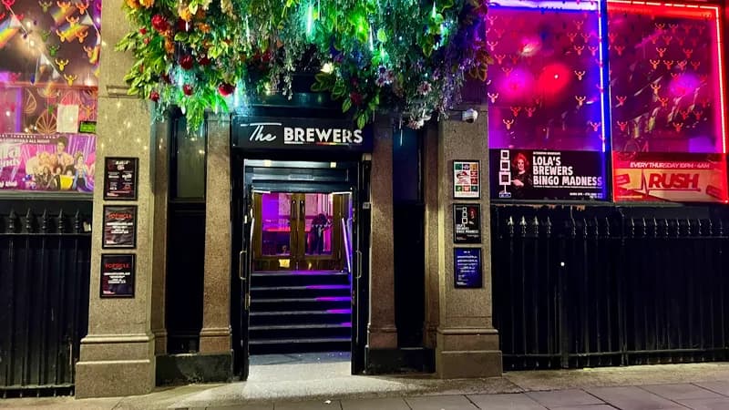The Brewers Manchester