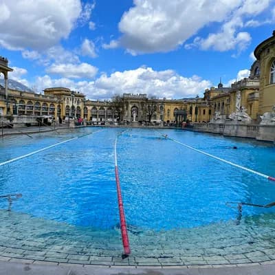 Széchenyi Thermal Bath