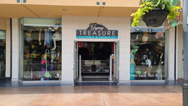Gypsy Treasure