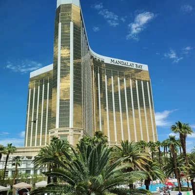 Mandalay Bay Beach
