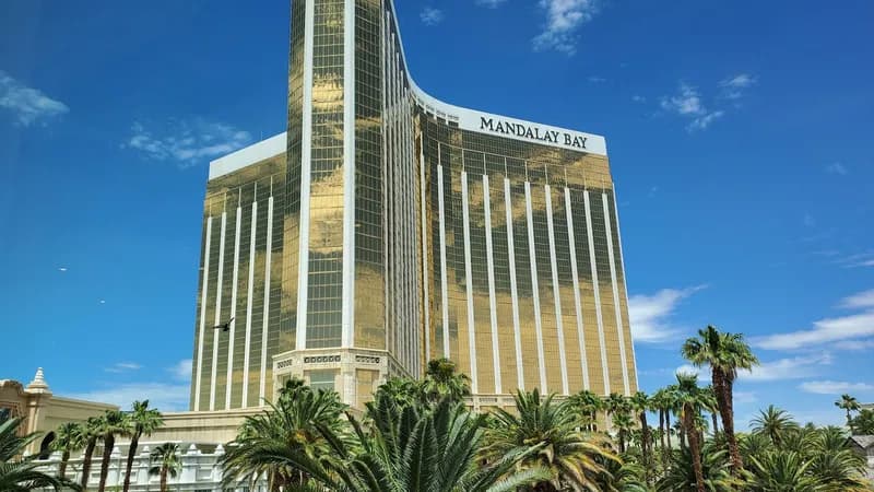 Mandalay Bay Beach