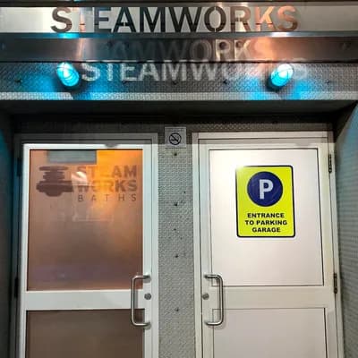 Steamworks Baths