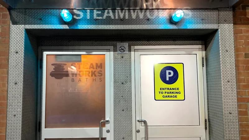 Steamworks Baths