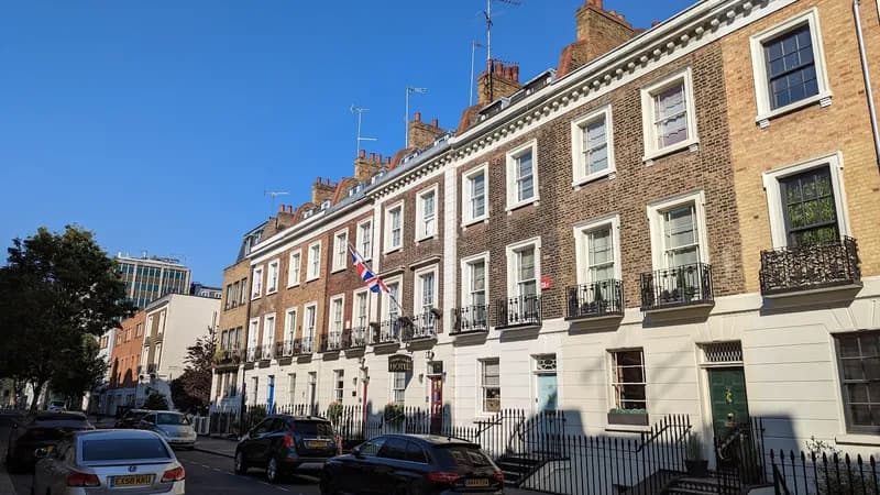 Holly House Hotel London