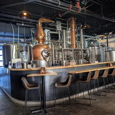 Shelter Distilling