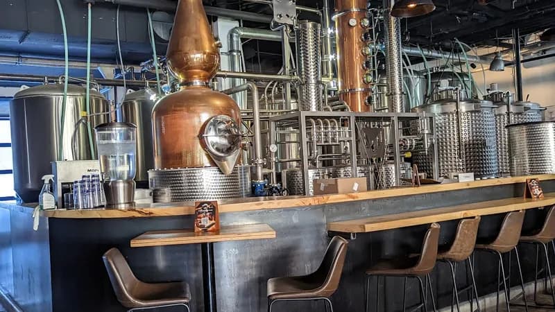 Shelter Distilling