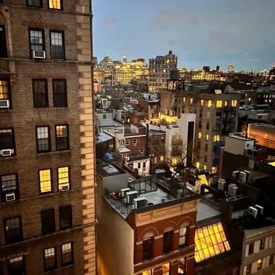 Washington Square Hotel