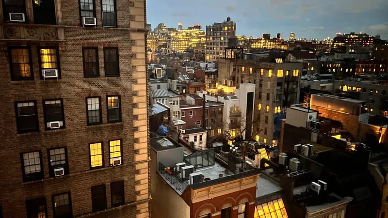 Washington Square Hotel
