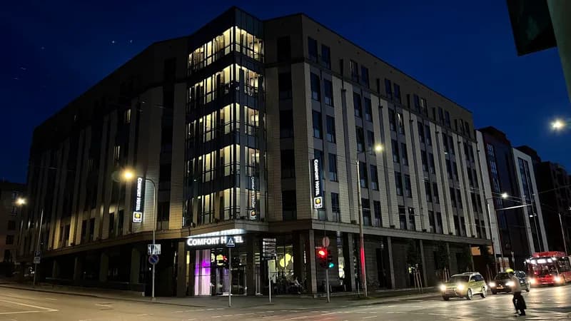 Comfort Hotel LT - Rock 'n' Roll Vilnius