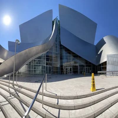 Walt Disney Concert Hall