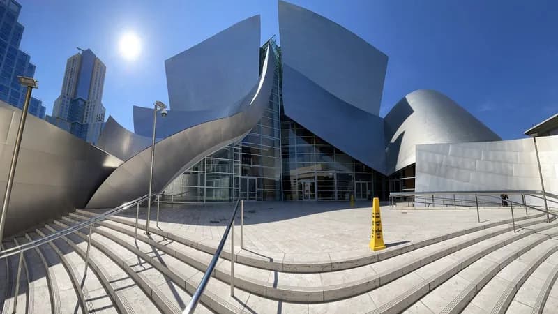Walt Disney Concert Hall