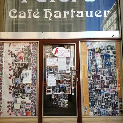 Peters Operncafé Hartauer