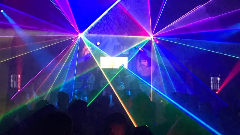 The Black Room