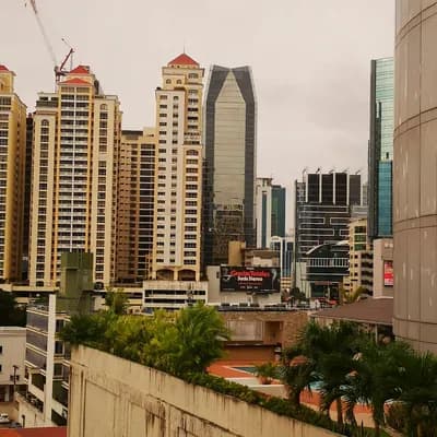 Exe Oriental Panamá