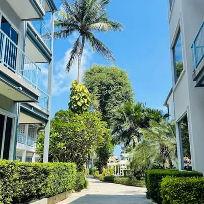 Combo Beach Club and Resort