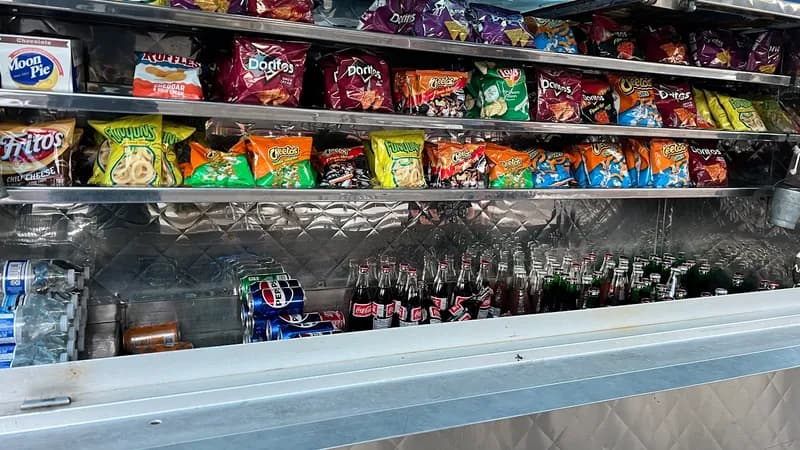 Guerneville Taco Truck