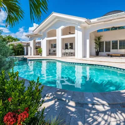 Waterfront Paradise