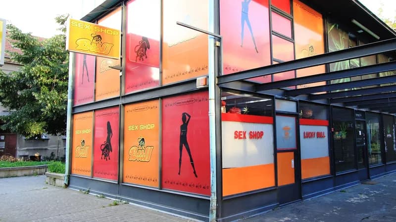 Sex Shop Lucky Bull