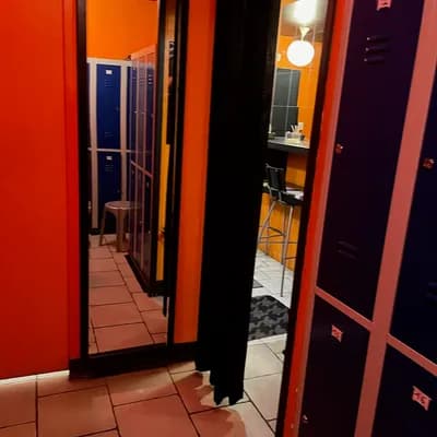 Le Rainbow - Sauna