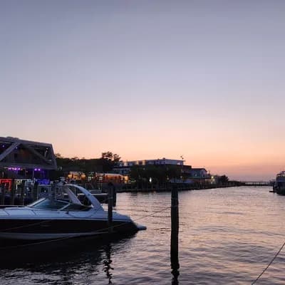 Fire Island Pines Marina