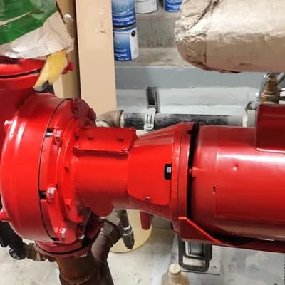 Pompe Stoker Inc