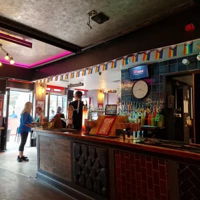 Missing Bar