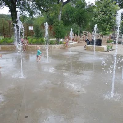 Pease Splash Pad
