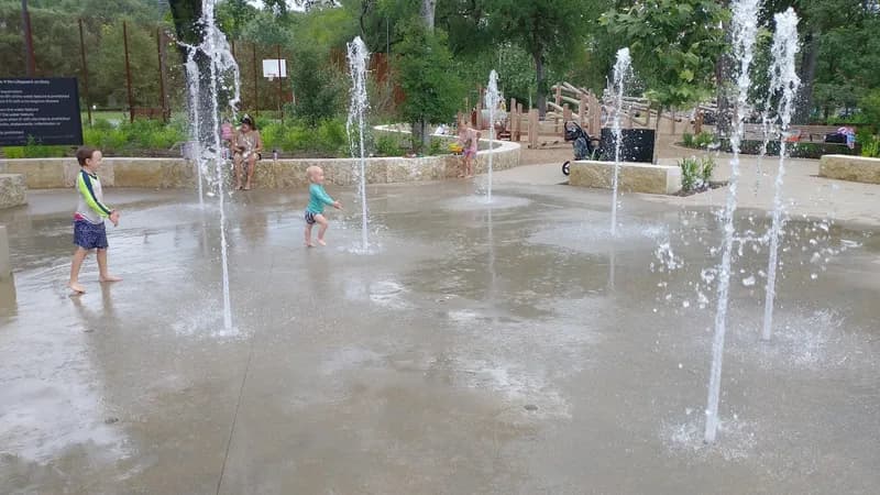 Pease Splash Pad