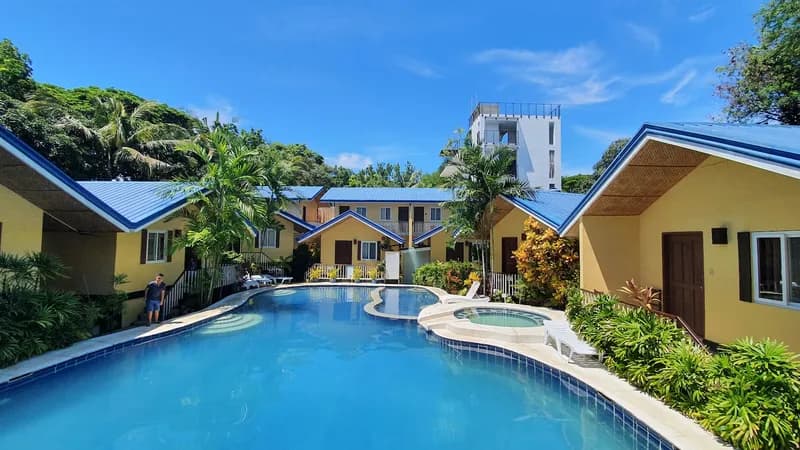 Blue Lagoon Inn & Suites