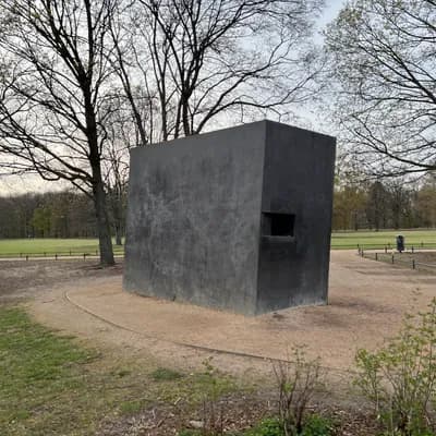 Mémorial aux homosexuels persécutés pendant la période nazie