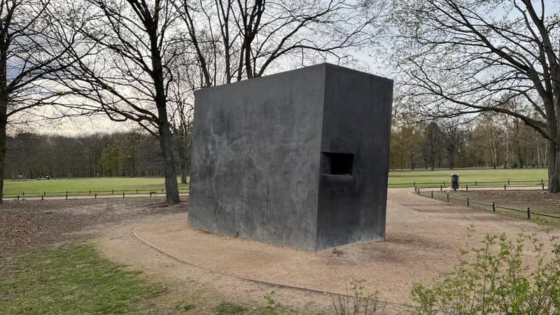 Mémorial aux homosexuels persécutés pendant la période nazie