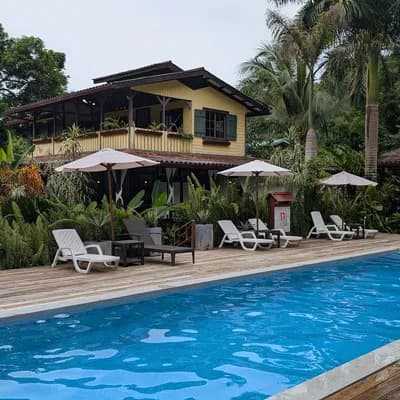 Island Plantation Hotel, Bar & Restaurant