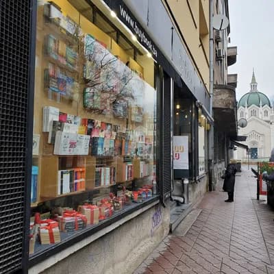 Buybook Sarajevo